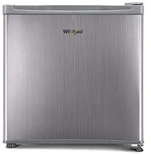 Whirlpool 46 Litres 3 Star 2019 Mini Refrigerator With Toughened Glass Shelves