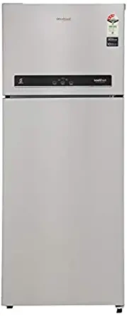 Whirlpool 465 Litres 3 Star 2019 Frost Free Double Door Refrigerator