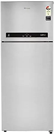 Whirlpool 465 Litres 3 Star 2019 Inverter Frost Free Double Door Refrigerator