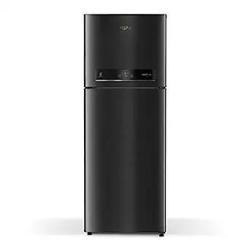 Whirlpool 467 Litres 2 Star IF INV CNV 515 STEEL ONYX Z IntelliFresh Inverter Frost Free Double Door Refrigerator