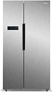 Whirlpool 537 Litres WS SBS 537 Inverter Frost Free Side by Side Refrigerator