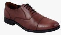 30s Impex Brown Formal Shoes men