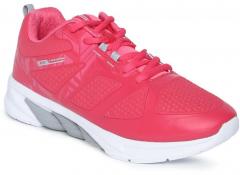 361 Degree Pink Training Or Gym Shoes women