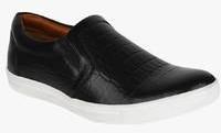 Aady Austin Black Casual Shoes men
