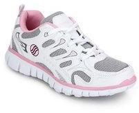 Action Pink Running Shoes women