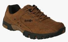 Action Shoes Dotcom Men Casual Shoes A 352 Brown