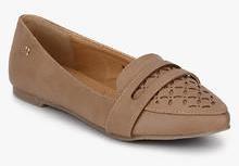 Addons Brown Lifestyle Shoes women