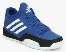 Adidas 3 Series 2015 Navy Blue Basketball Shoes men