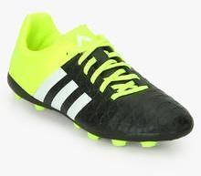 Adidas Ace 15.4 Fxg Black Football Shoes boys