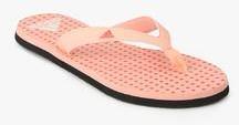 Adidas Adi Klomp Pink Flip Flops women