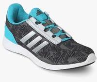 Adidas Adi Pacer Elite 2.0 Grey Running Shoes women