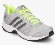 Adidas Adi Primo 1.0 Grey Running Shoes men