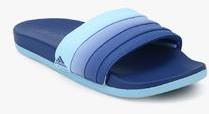 Adidas Adilette Cf+ Armad Blue Slippers women