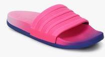 Adidas Adilette Cf+ Fade W Pink Slippers women