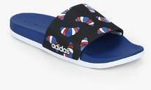 Adidas Adilette Cf+ Gr Black Slippers men