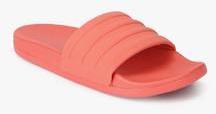 Adidas Adilette Cf+Ono Peach Slippers women