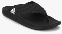 Adidas Adilette Sc+ Thong Black Slippers for Men online in India at Best  price on 4th December 2020, | PriceHunt