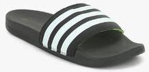 Adidas Adilette Supercloud Plus Black Slippers men