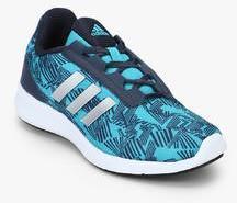 Adidas Adipacer Elite 2.0 Blue Running Shoes women