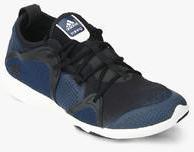 Adidas Adipure 360.4 Blue Training Shoes women