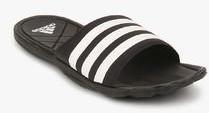 Adidas Adipure Cf Black Slippers for Men online in India at price on July | PriceHunt