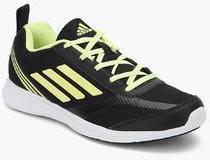 Adidas Adiray Black Running Shoes women