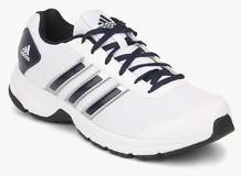 Adidas Adisonic White Running Shoes men