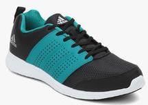 Adidas Adispree Black Running Shoes men