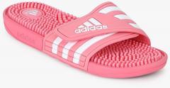 Adidas Adissage Pink Flip Flops women