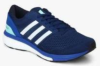 Adidas Adizero Boston 6Ide Navy Blue Running Shoes men