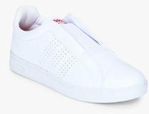 Adidas Advantage Adapt White Sneakers women