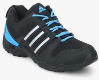 Adidas Agora 1.0 Black Outdoor Shoes boys