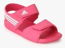 Adidas Akwah 9 Pink Sandals boys