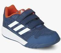 Adidas Altarun Cf K Blue Running Shoes girls