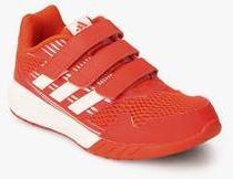 Adidas Altarun Cf K Red Running Shoes girls