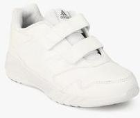 Adidas Altarun Cf White Running Shoes girls