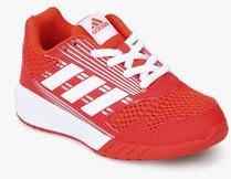 Adidas Altarun K Red Running Shoes girls