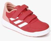 Adidas Altasport Cf Red Sneakers girls