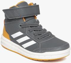 Adidas Altasport Mid El Grey Sneakers boys
