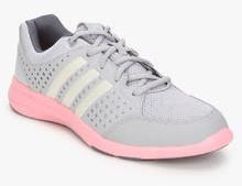 Adidas Arianna III Grey Training Shoes women