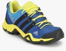 Adidas Ax2 Blue Outdoor Shoes boys