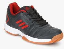 Adidas Baseliner 2 Grey Indoor Sports Shoes women