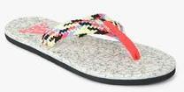 Adidas Beach Cork W Multicoloured Slippers women