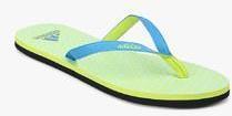 Adidas Beach Print Max Out 2 W Aqua Blue Slippers women