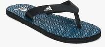 Adidas Beach Printax Out 2 Black Flip Flops men