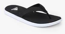 Adidas Beachcloud Cf Y Black Slippers men