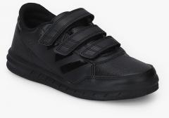 Adidas Black Altasport Cf K Training Shoes girls