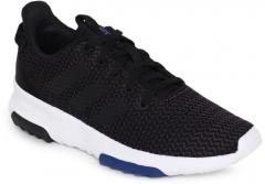 Adidas Black Synthetic Regular Running Shoes boys