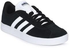 Adidas Black Synthetic Regular Tennis Shoes boys