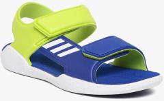 Adidas Blue Floaters girls